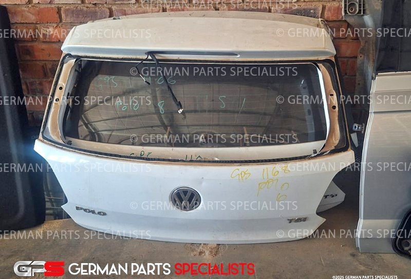VW Polo 6 Tailgate For Sale - Private Seller VW Polo 6 Tailgate For Sale - Private Seller