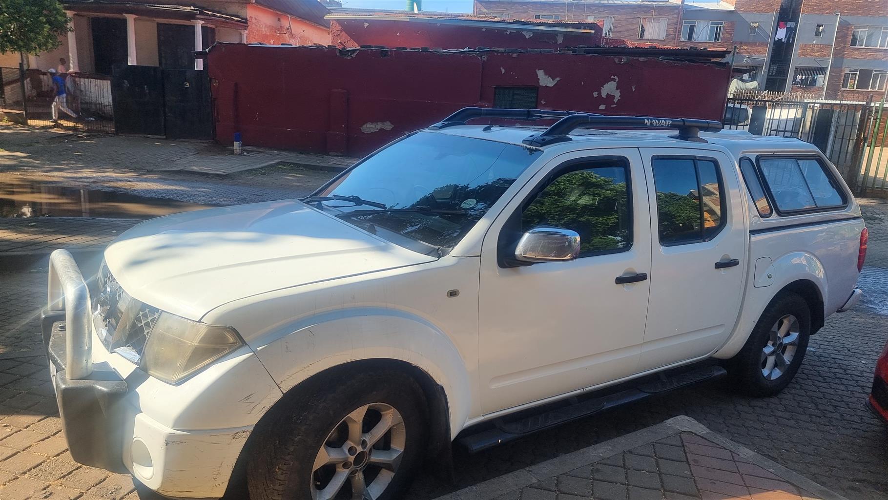 Used 2006 Nissan Navara 2.5dCi double cab LE - Private Seller Used 2006 Nissan Navara 2.5dCi double cab LE - Private Seller