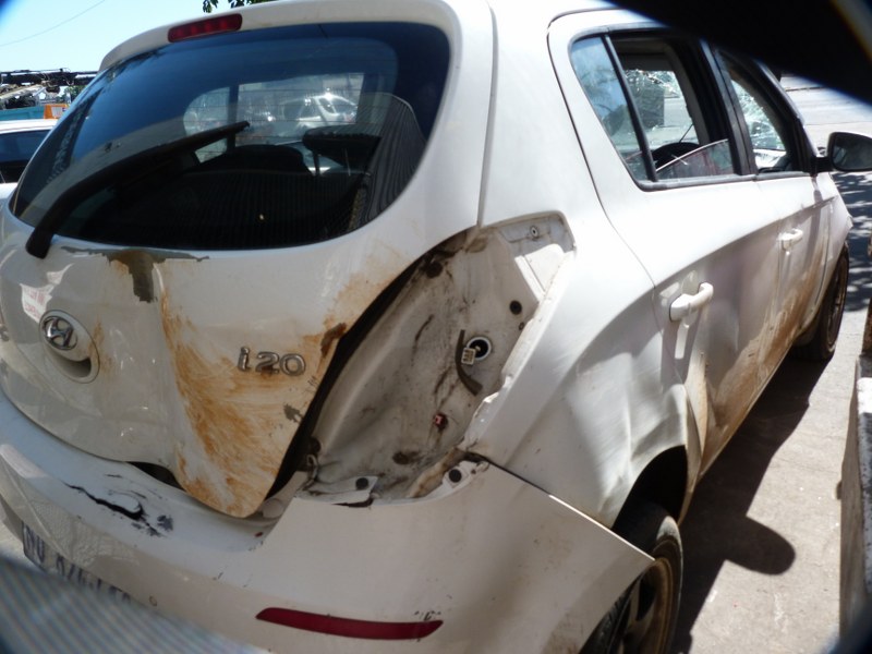 Hyundai i20 Facelift 1.6 Manual - 2013 STRIPPING FOR SPARES - Private Seller Hyundai i20 Facelift 1.6 Manual - 2013 STRIPPING FOR SPARES - Private Seller