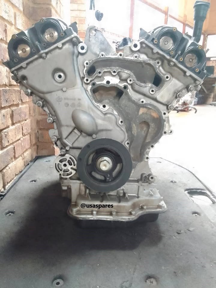 Dodge Journey 3.6 Second-Hand Head, Block and Sump For Sale WhatsApp Marco on - Private Seller Dodge Journey 3.6 Second-Hand Head, Block and Sump For Sale WhatsApp Marco on - Private Seller