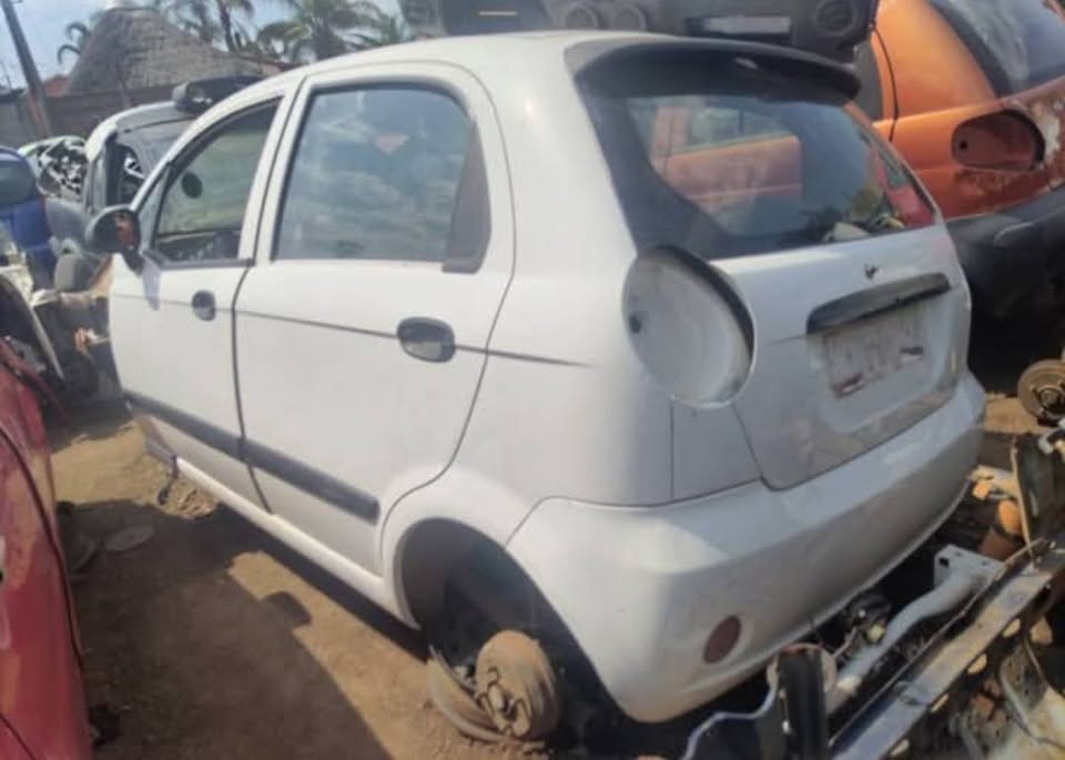 Chev spark 2 stripping for spares - Private Seller Chev spark 2 stripping for spares - Private Seller