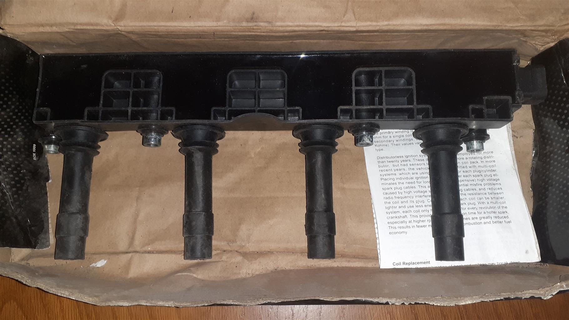 OPAL COIL PACK - Private Seller