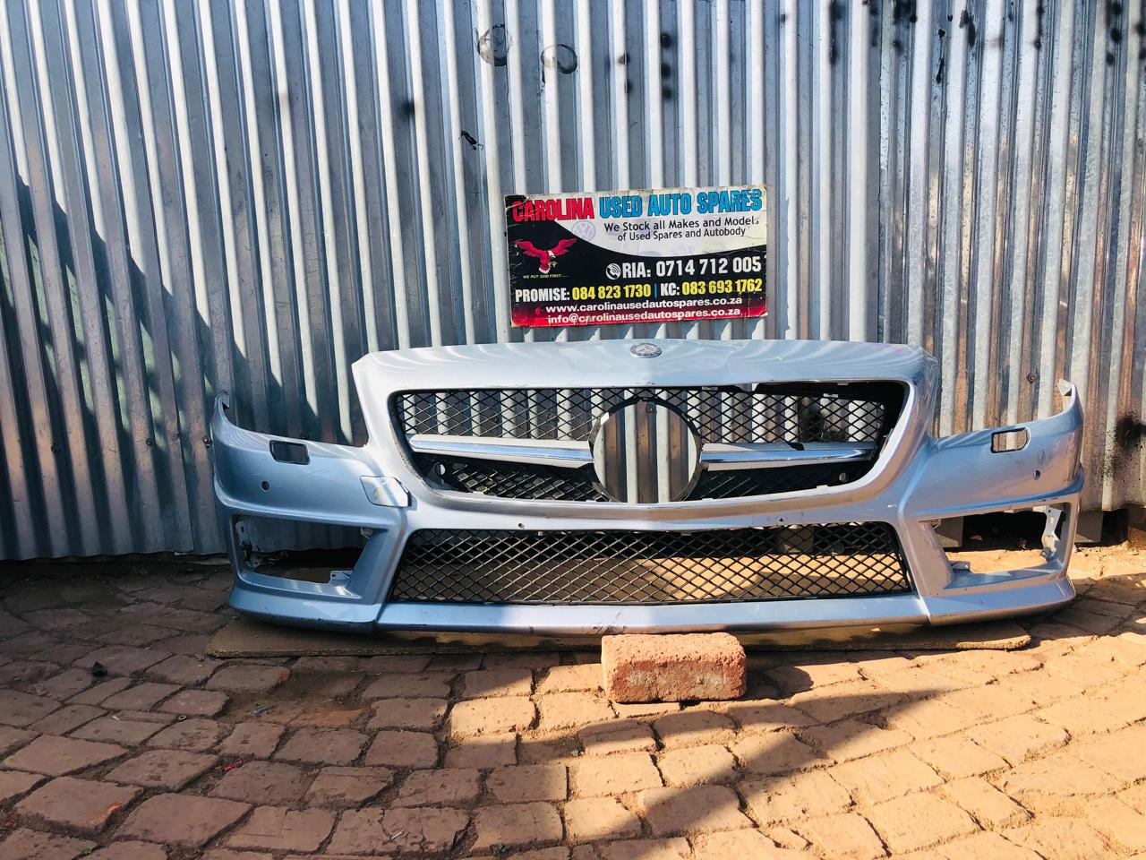 Mercedes Benz W172 SLK AMG front bumper - Private Seller