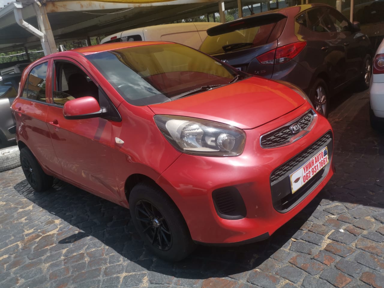 Used 2016 Kia Picanto 1.1 LX - Private Seller Used 2016 Kia Picanto 1.1 LX - Private Seller
