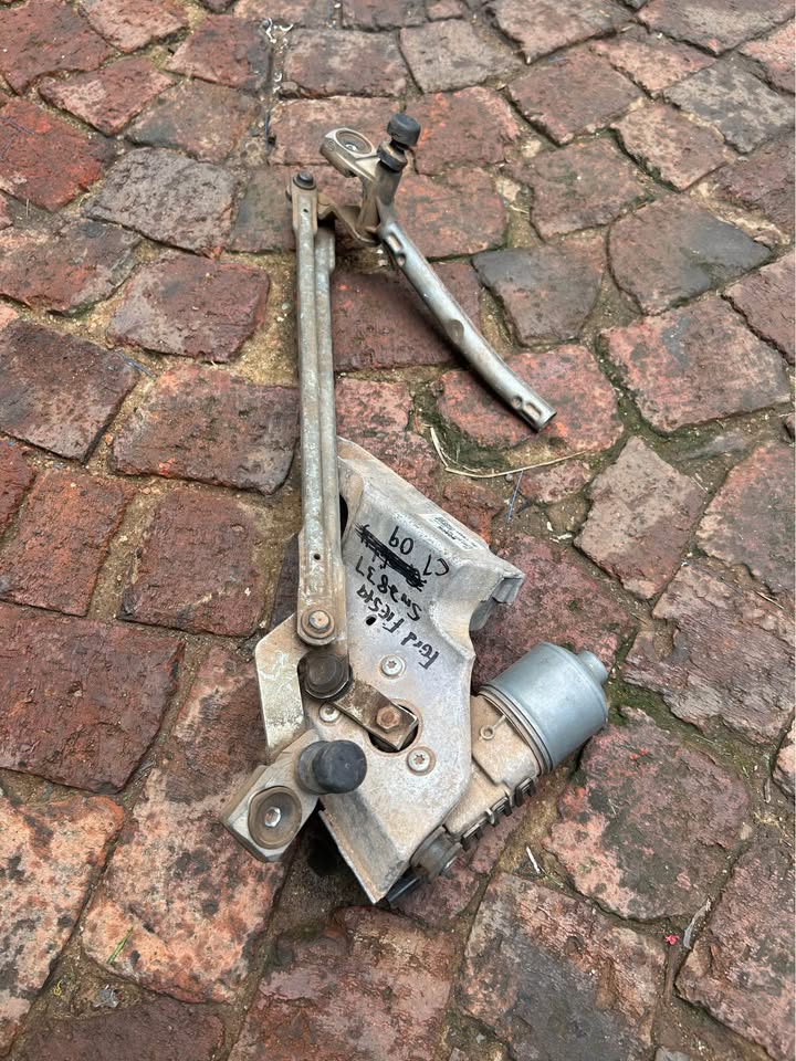 2009 Ford Fiesta Wiper Mechanism For Sale @Circle 7 Used Parts Call or WhatsApp - Private Seller 2009 Ford Fiesta Wiper Mechanism For Sale @Circle 7 Used Parts Call or WhatsApp - Private Seller