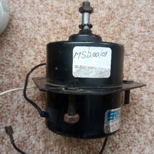 Fan motor