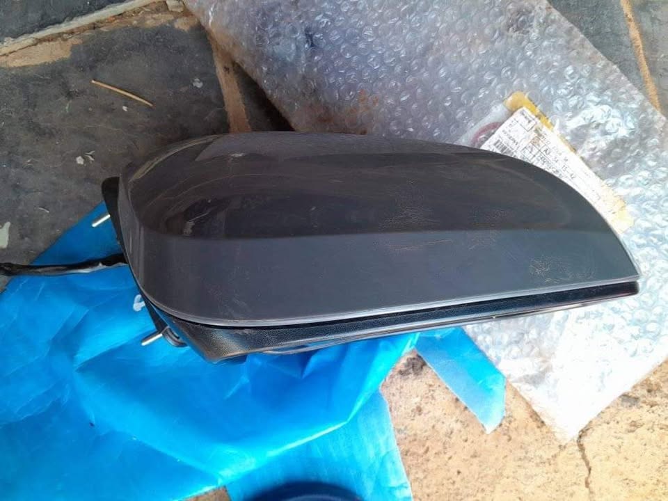 Toyota Corrola Cross R/Mirror Glass and Cover - Private Seller
