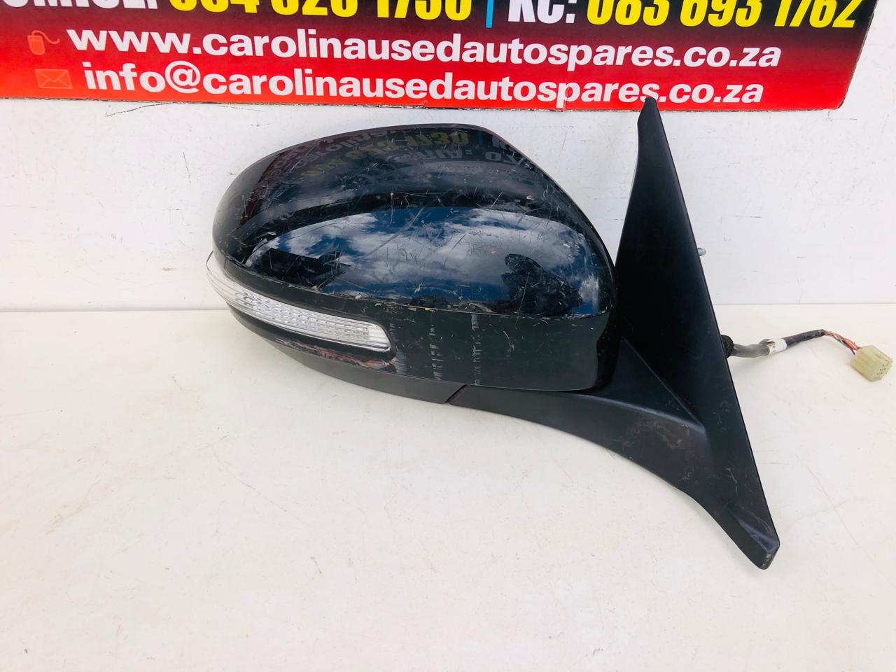 Toyota Urban Cruiser right side electronic mirror with indicator (2022) - Private Seller Toyota Urban Cruiser right side electronic mirror with indicator (2022) - Private Seller