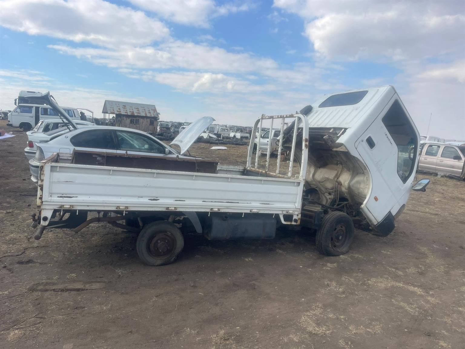 Kia K2700 Spares and parts - Private Seller Kia K2700 Spares and parts - Private Seller