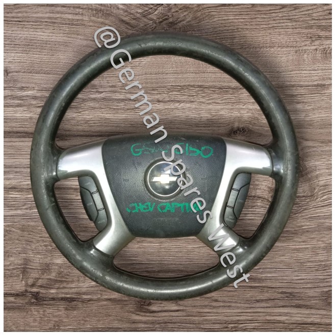 2011 CHEV CAPTIVA USED STEERING WHEEL FOR SALE - Private Seller