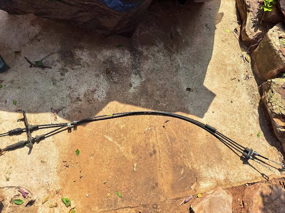 Hyundai h100 gear cables - Private Seller Hyundai h100 gear cables - Private Seller