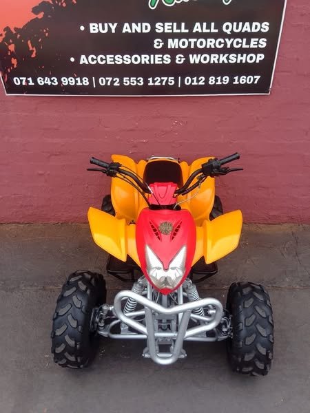 Used Honda TRX - Private Seller