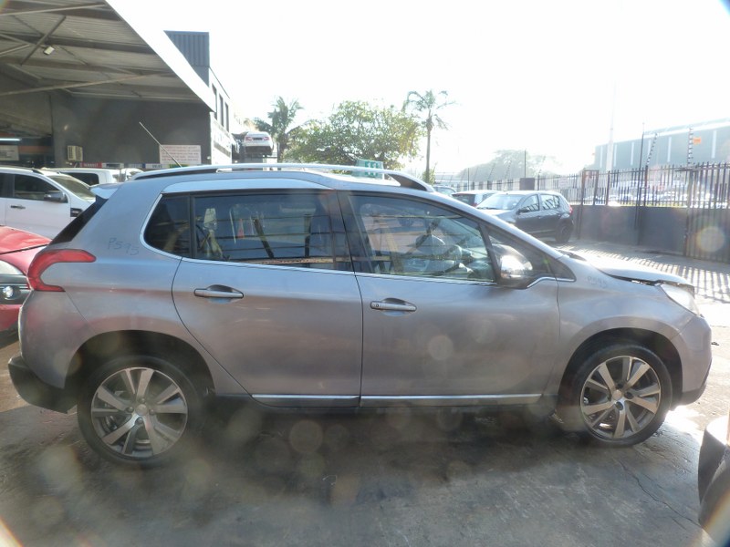 Peugeot 2008 1.6 VTi Manual - 2015 SPARESBOYZ STRIPPING FOR SPARES - Private Seller Peugeot 2008 1.6 VTi Manual - 2015 SPARESBOYZ STRIPPING FOR SPARES - Private Seller