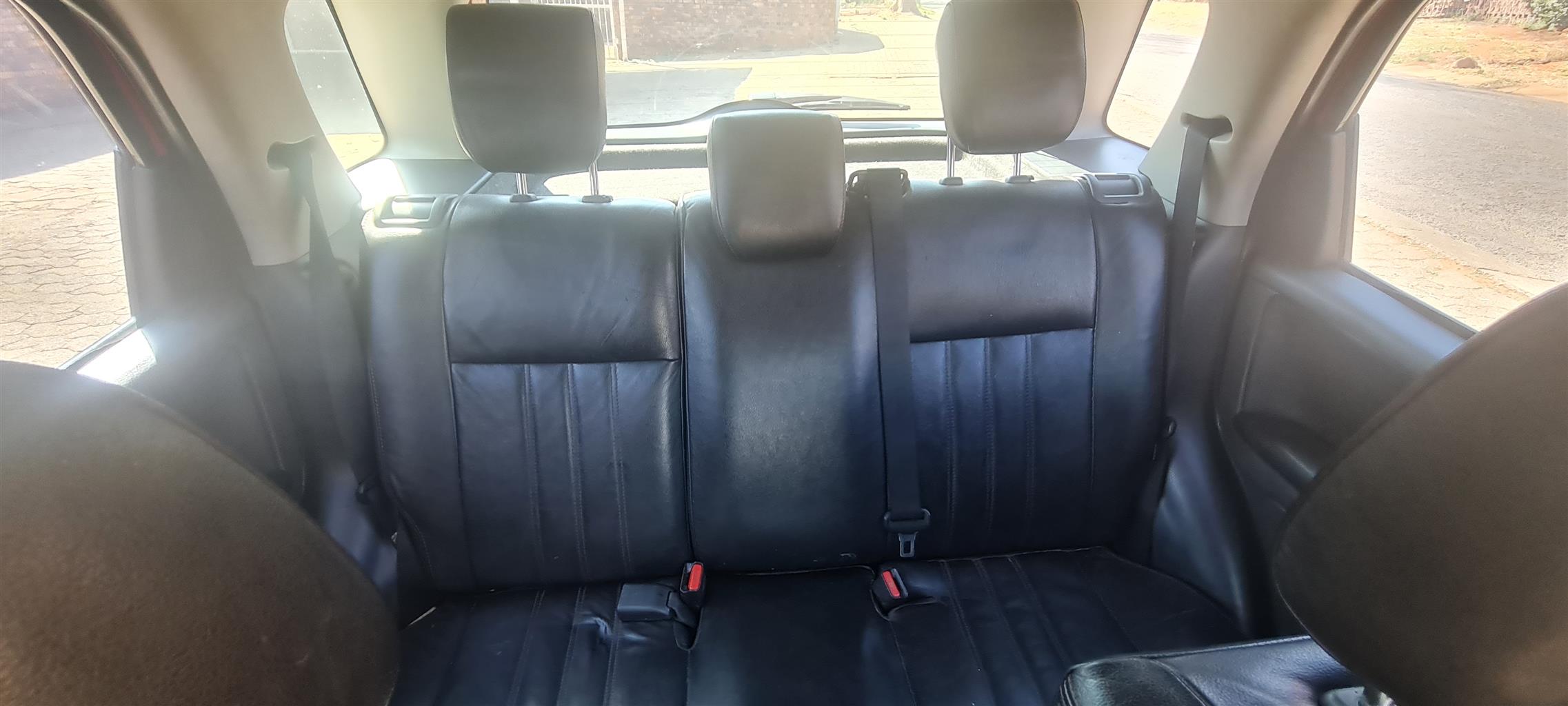 Used 2012 Suzuki SX4 2.0 4x4 - Private Seller