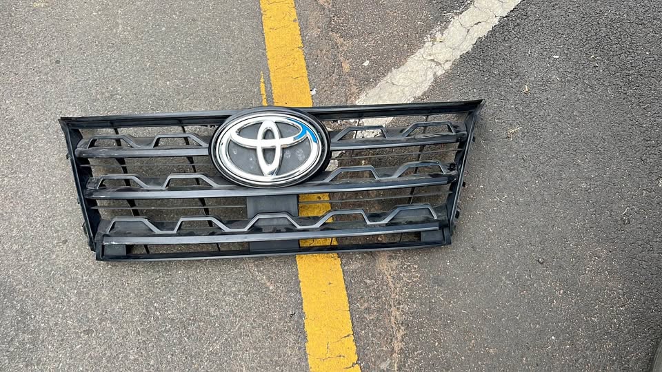Toyota Fortuner GD6 grill 2021 - Private Seller Toyota Fortuner GD6 grill 2021 - Private Seller