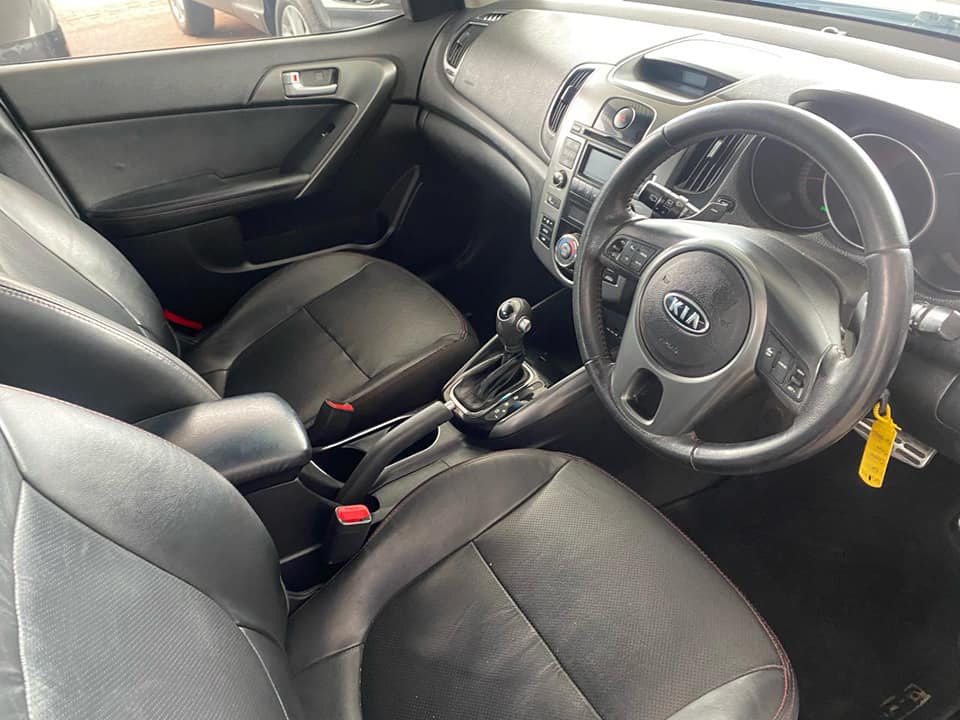 2012 KIA CERATO 2.0 AUTOMATIC