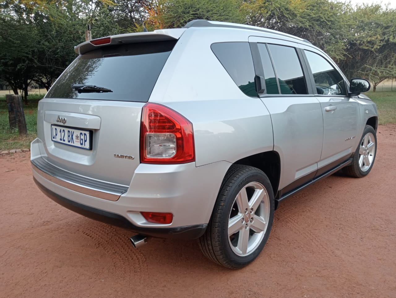Used 2013 Jeep Compass 2.0L Limited - Private Seller Used 2013 Jeep Compass 2.0L Limited - Private Seller