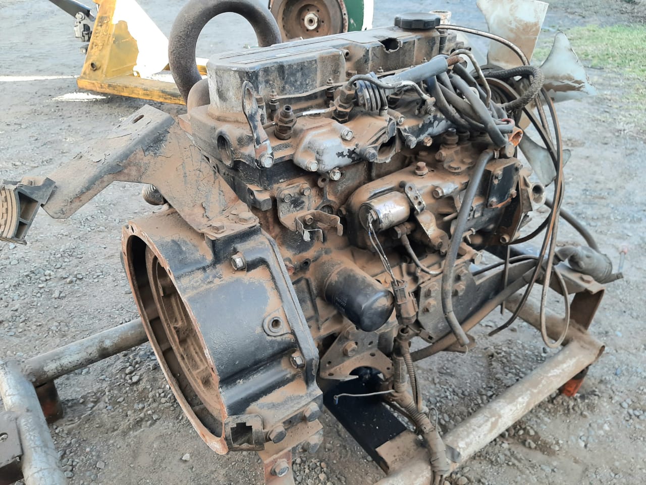 Mitsubishi S4L Engine - Private Seller Mitsubishi S4L Engine - Private Seller