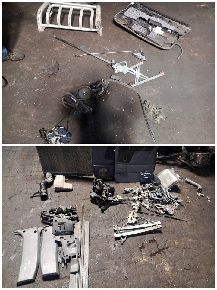 Nissan Hardbody parts for sale - Private Seller Nissan Hardbody parts for sale - Private Seller