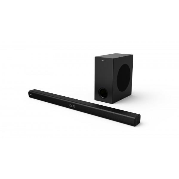 Hisense Sound Bars with Wireless 