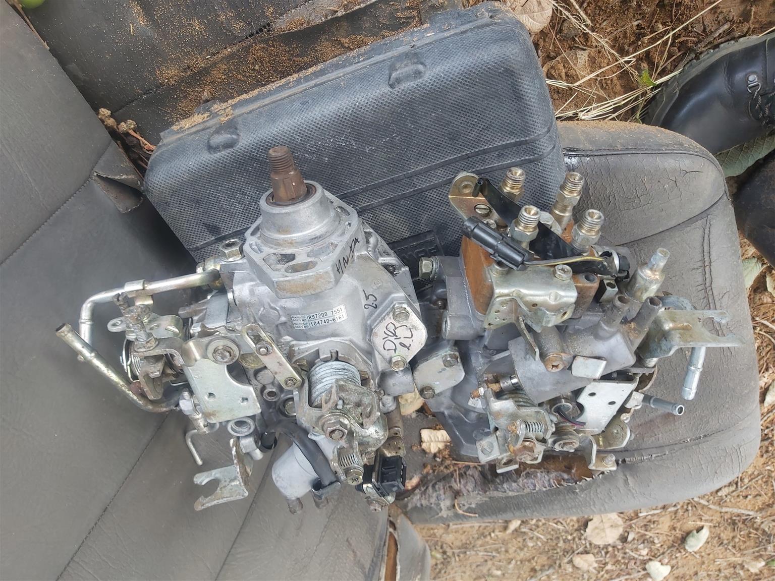 Diesel pump Ford ranger 2.5 - Private Seller