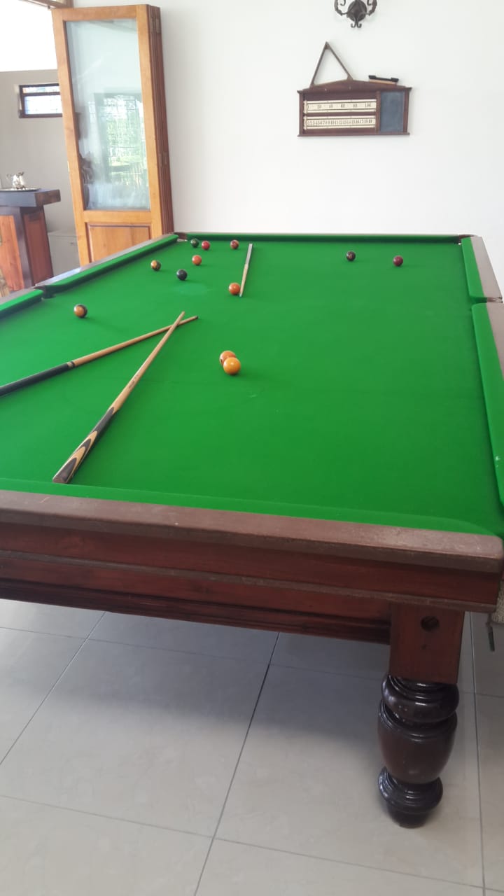 snooker table for sale