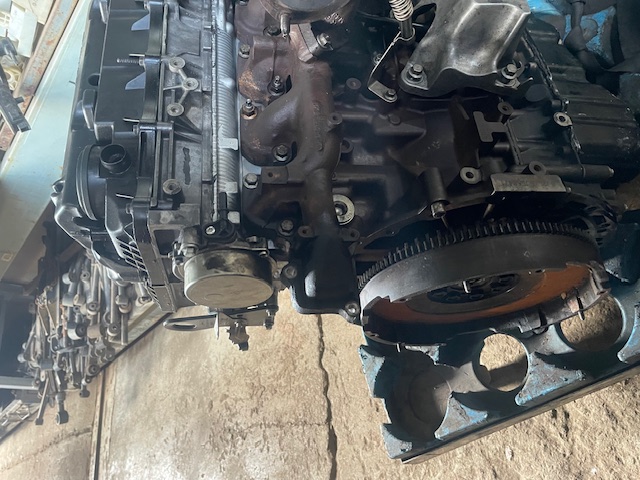 Ford Ranger 2.2 Engine T6 2012- for sale - Private Seller