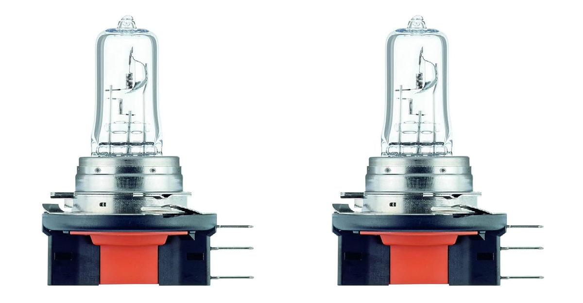 Hella H15 Halogen Headlight 12V - 55W Bulbs - 2 Pack & Gel Key Holder - Private Seller