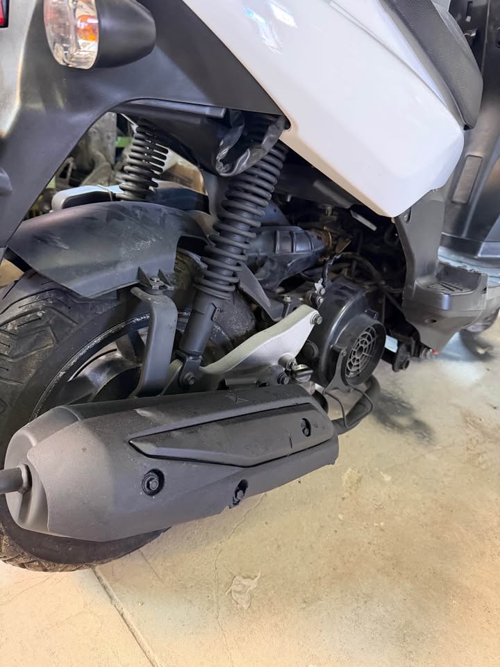 Used Sym X-PRO 125 - Private Seller