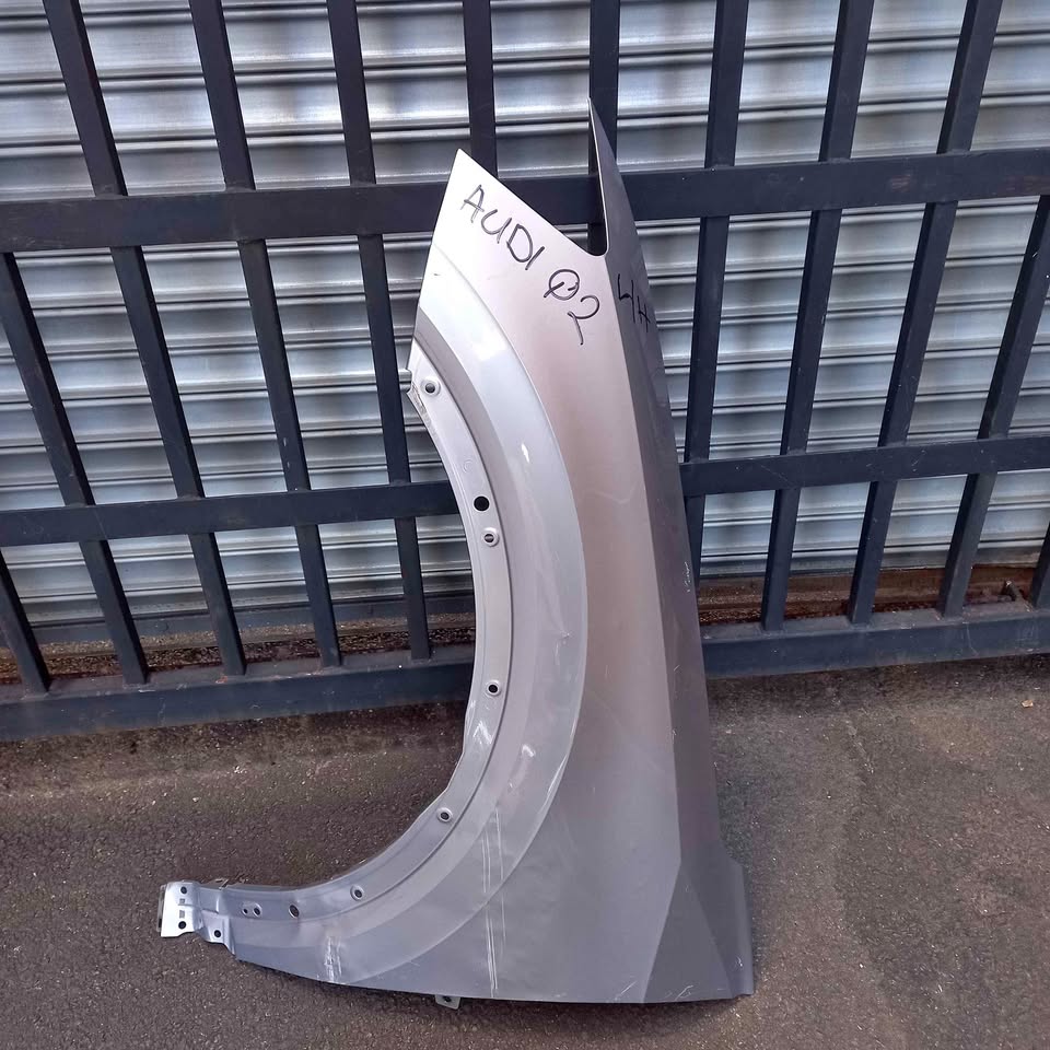 AUDI Q2 FENDER LEFT SIDE - Private Seller AUDI Q2 FENDER LEFT SIDE - Private Seller