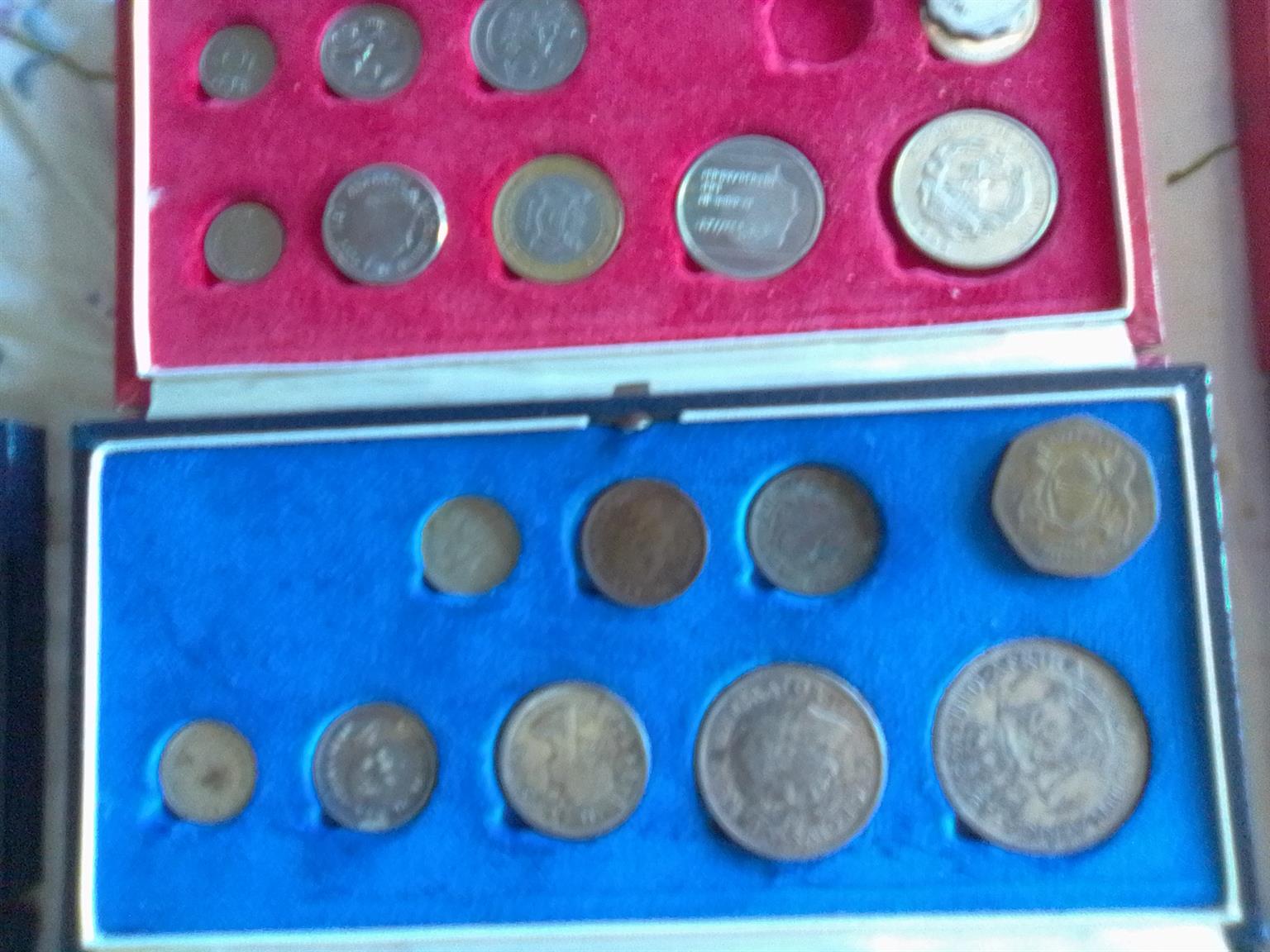 OLD COINS FOR SALE