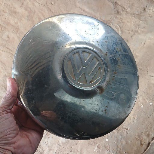 VW Combi, wherl cap