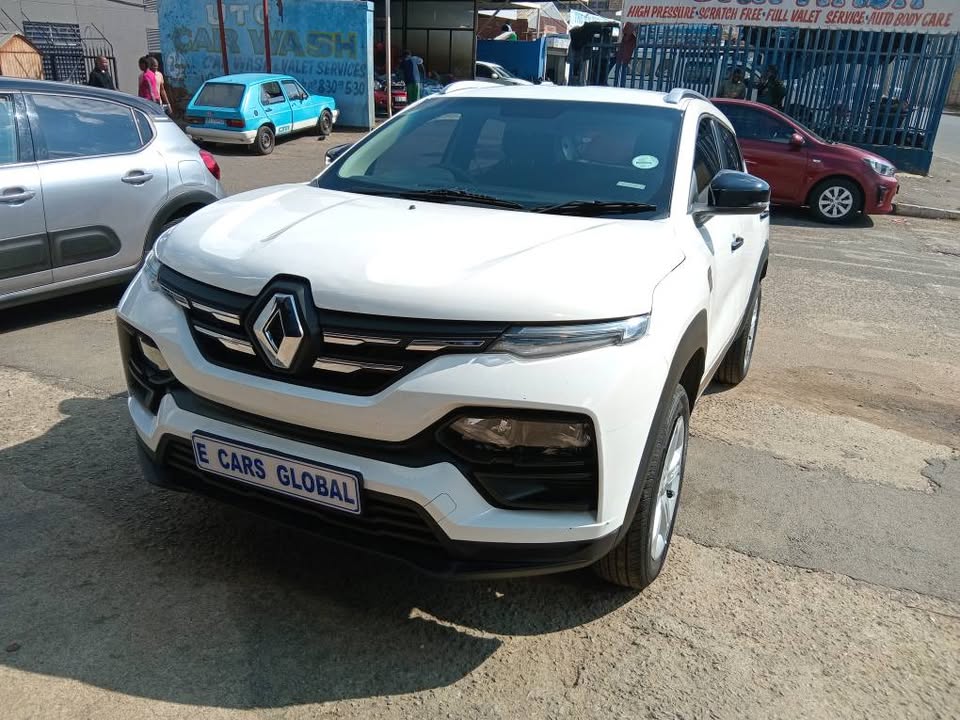 Renault Kiger 2023