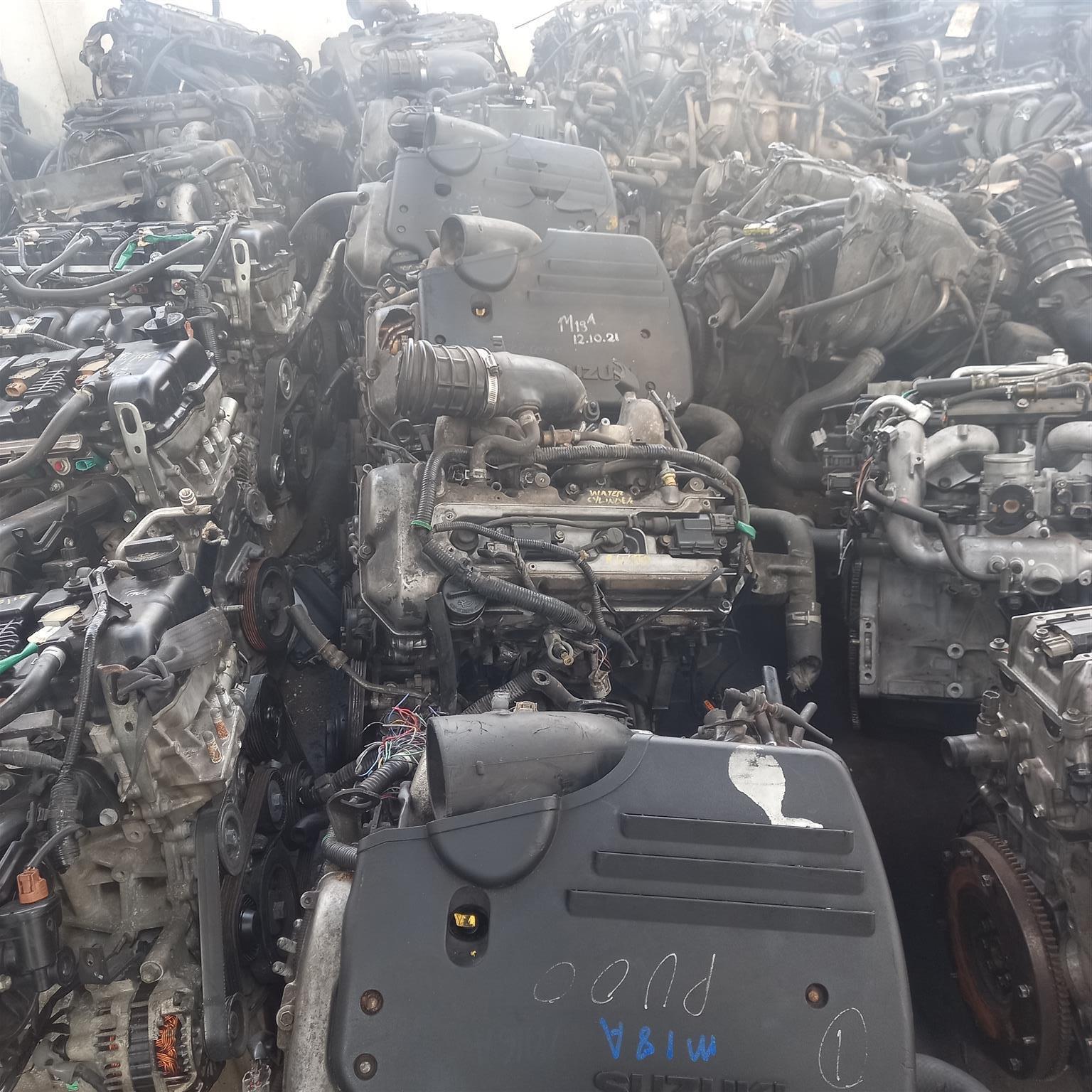 Suzuki SX4 1.8L M18A engine for sale - Private Seller