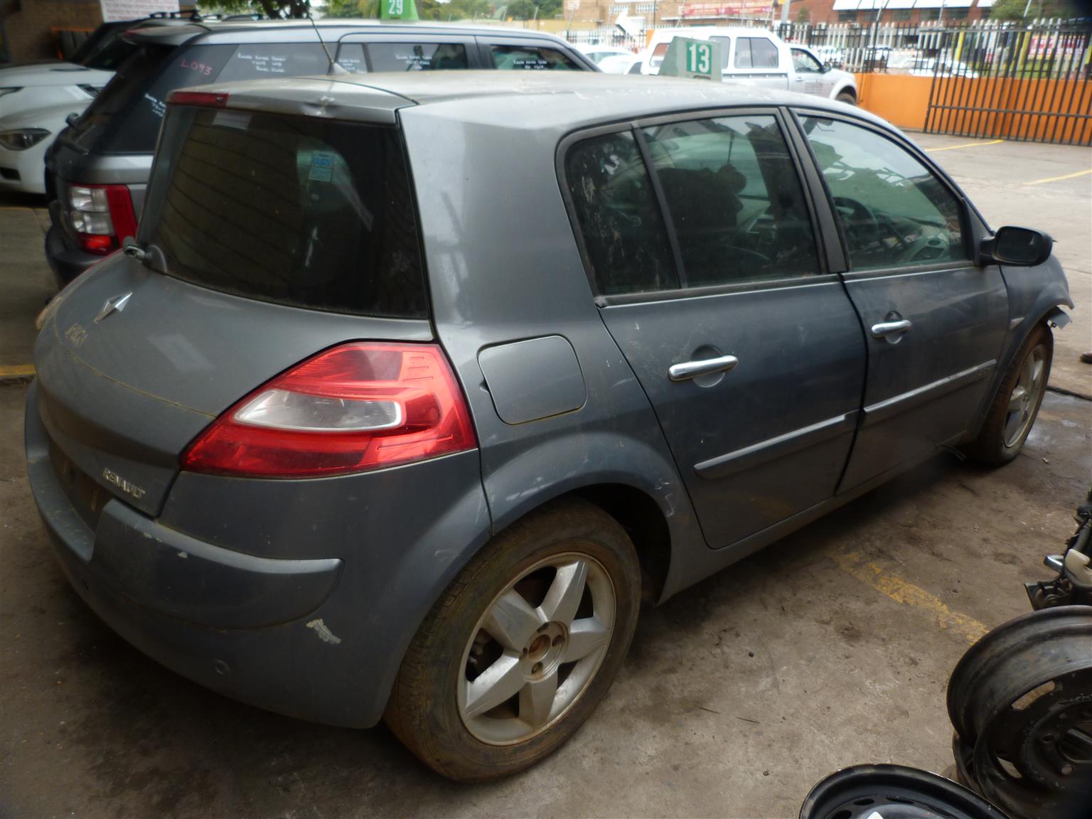 Renault Megane 2.0 16V Manual - 2007 - Private Seller Renault Megane 2.0 16V Manual - 2007 - Private Seller