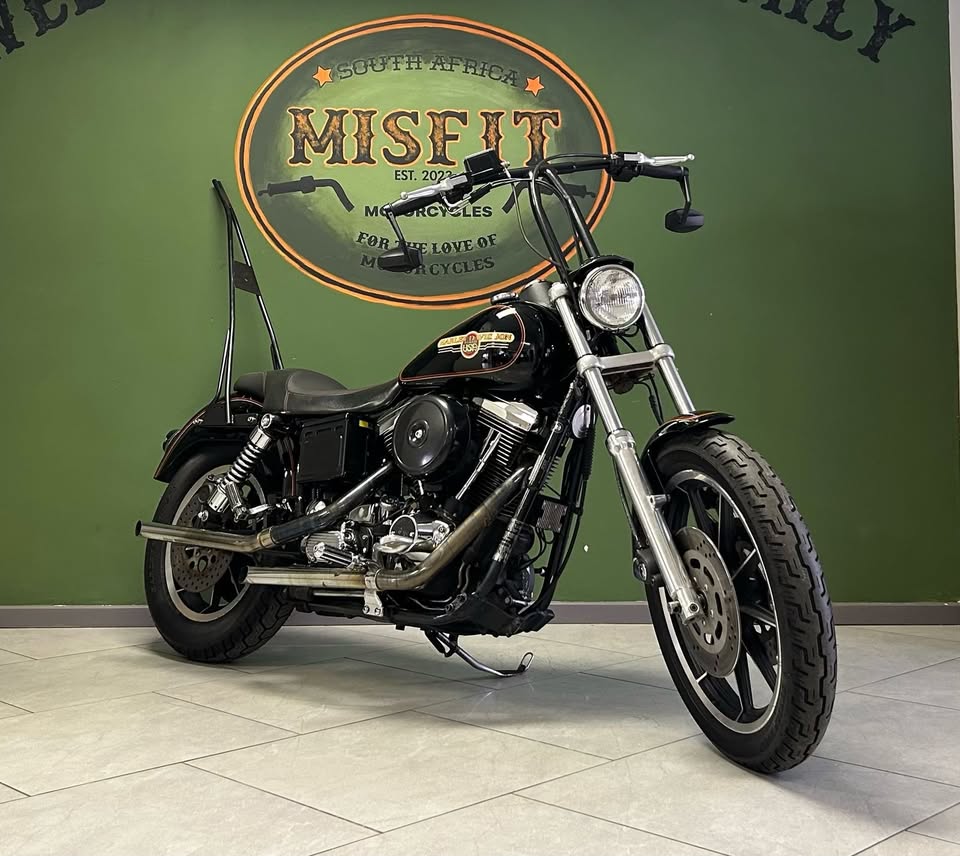 1996 Harley Davidson Dyna Low Rider - Private Seller