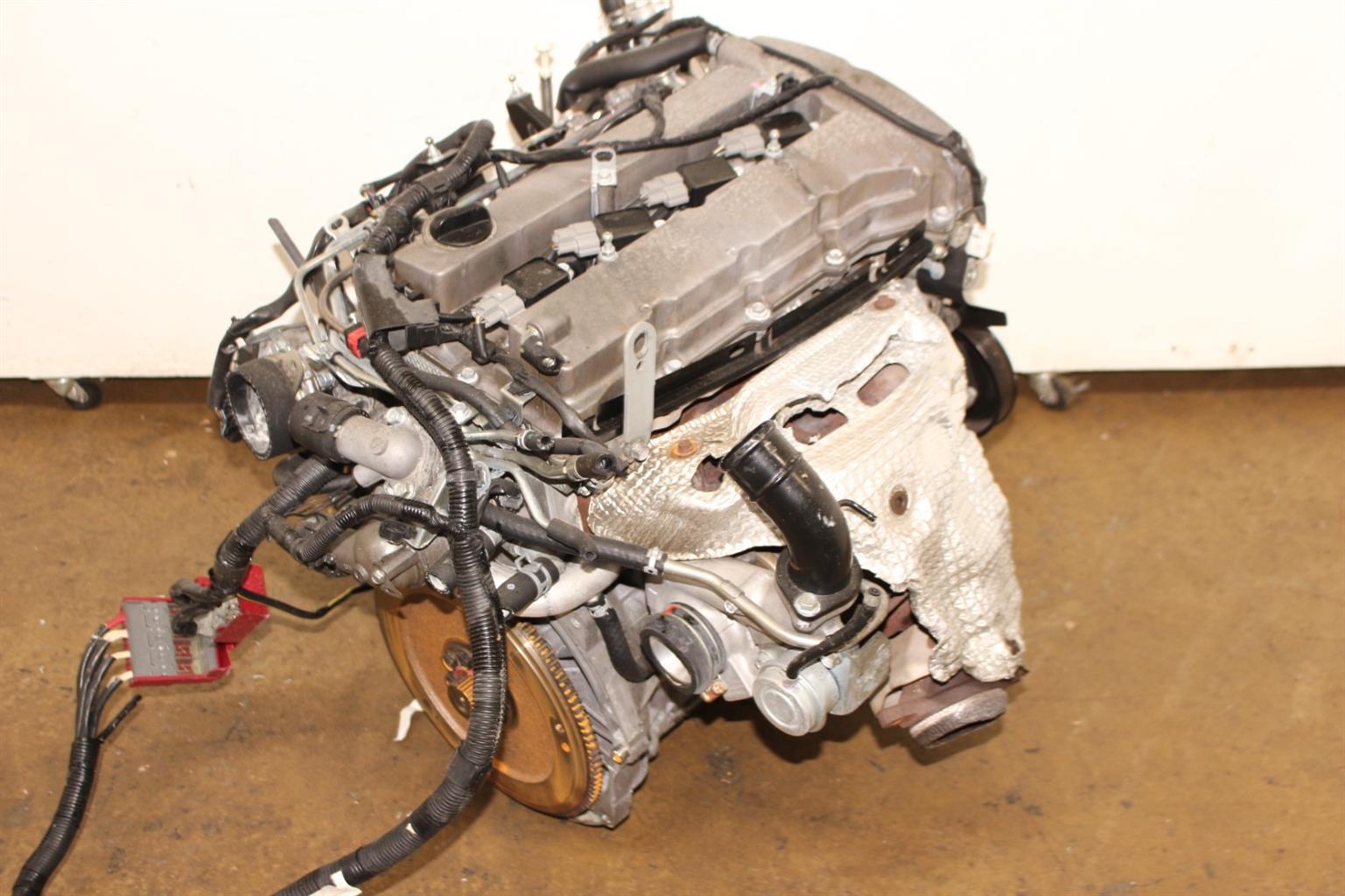 4B11 Mitsubishi Engine – 2.0L MIVEC Petrol Power - Private Seller 4B11 Mitsubishi Engine – 2.0L MIVEC Petrol Power - Private Seller