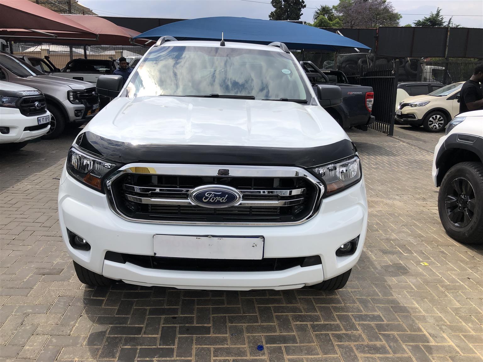 Used 2018 Ford Ranger 2.2TDCi double cab Hi-Rider XLS - Private Seller Used 2018 Ford Ranger 2.2TDCi double cab Hi-Rider XLS - Private Seller