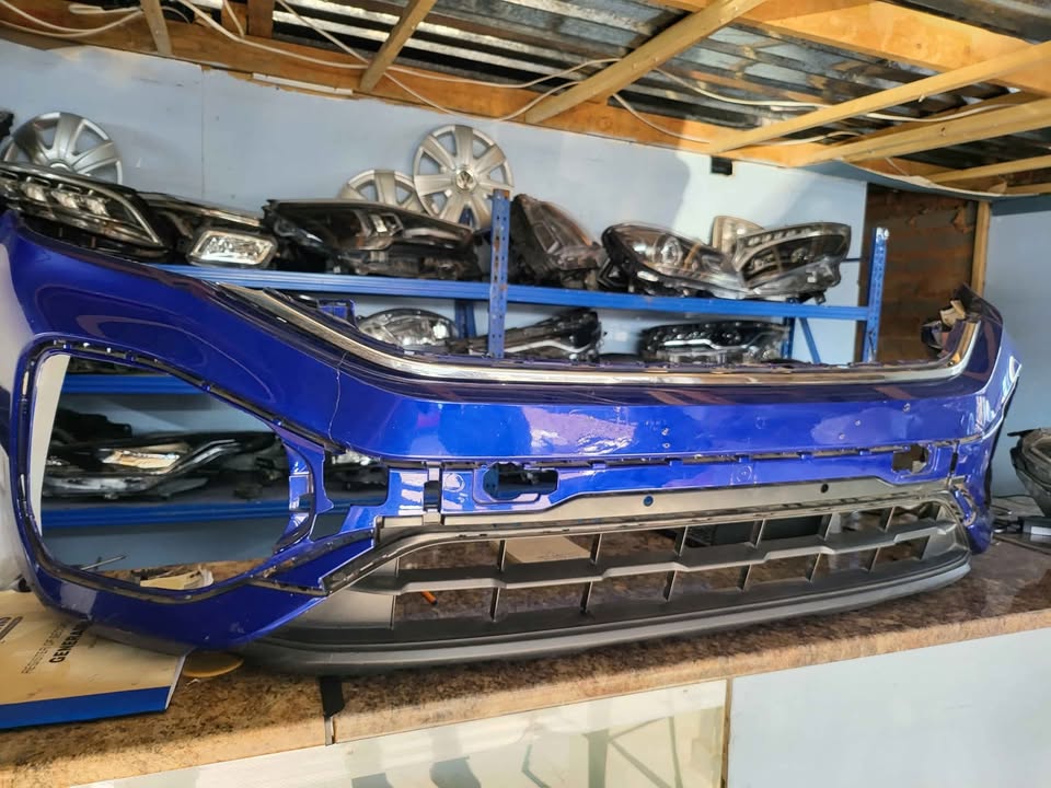 2025 VW T cross front bumper for sale.