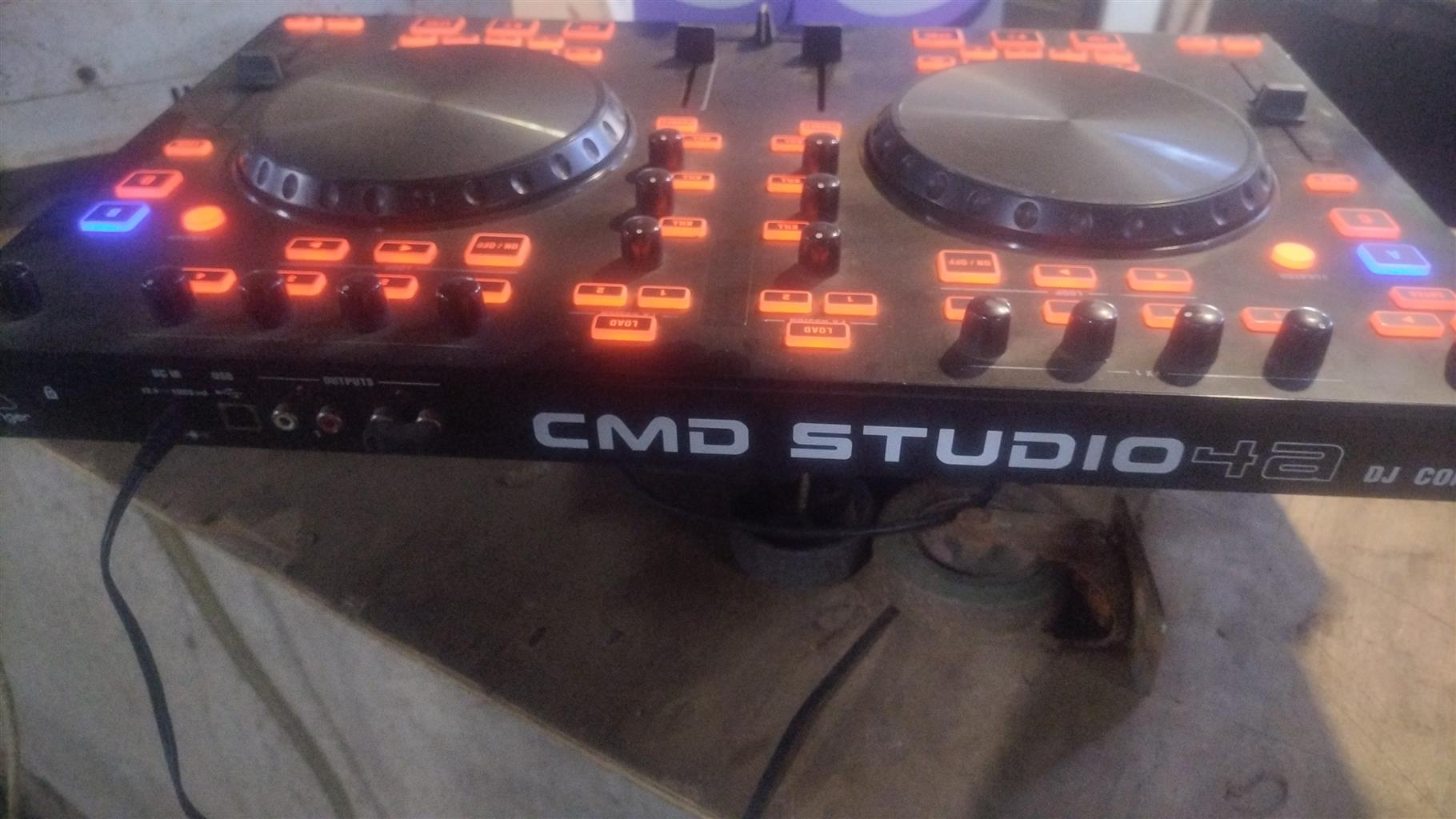 Dj sound