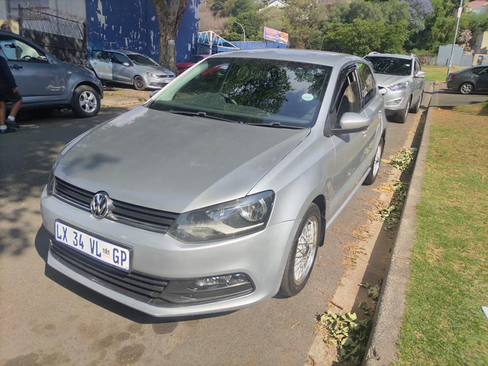 2016 vw polo tsi 1.2 hatchback