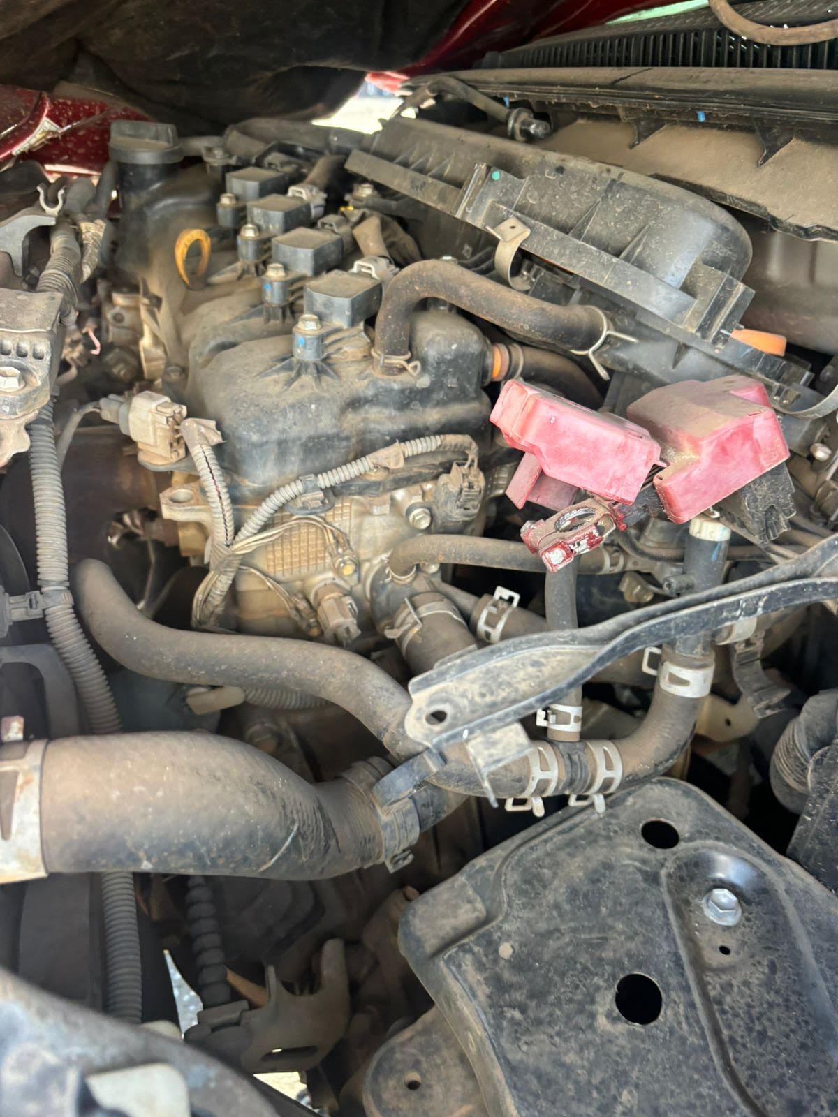 Toyota Etios 1.5lt #2NR 2014 Spares - Private Seller Toyota Etios 1.5lt #2NR 2014 Spares - Private Seller