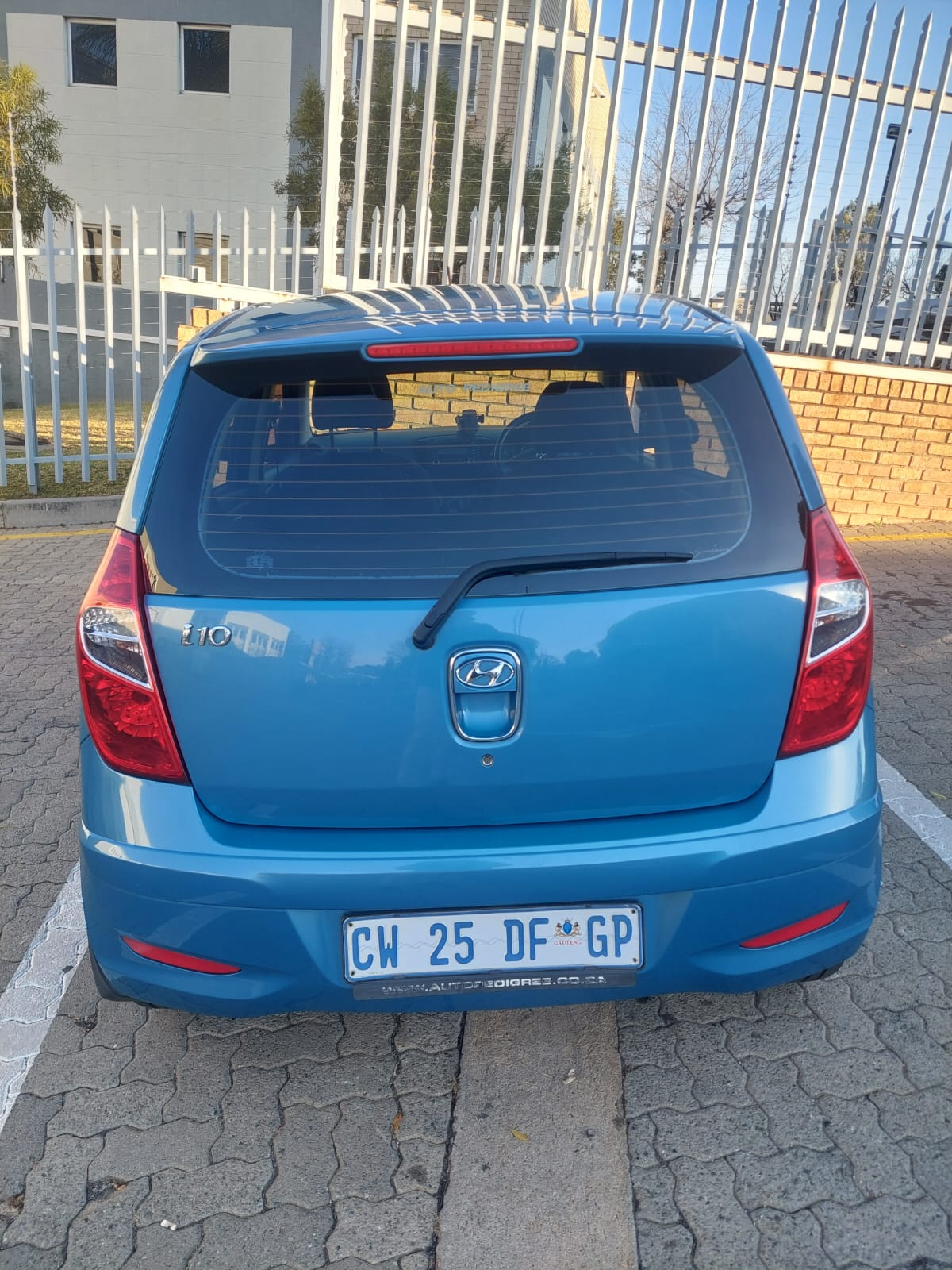 Used 2015 Hyundai i10 1.1 Motion - Private Seller Used 2015 Hyundai i10 1.1 Motion - Private Seller
