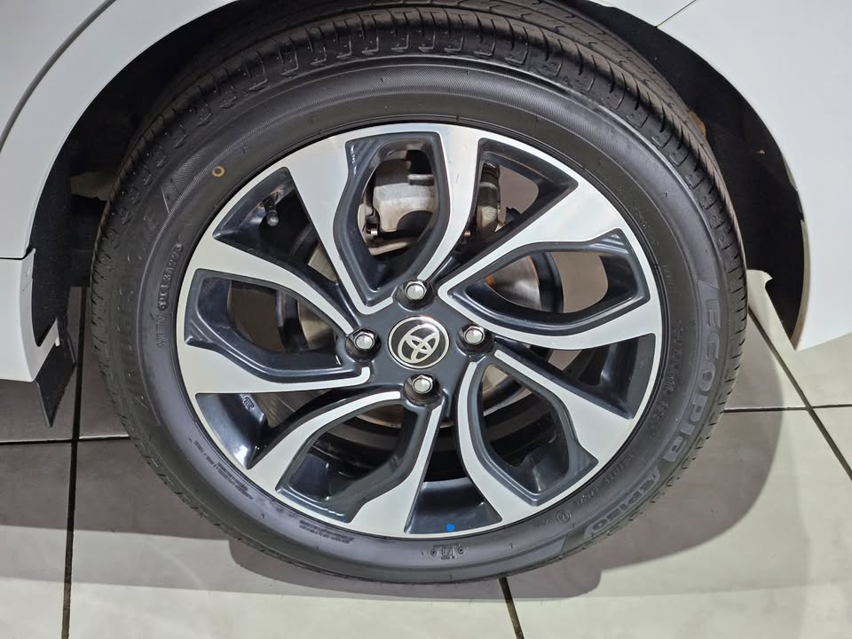 2020 TOYOTA STARLET 1.4XR