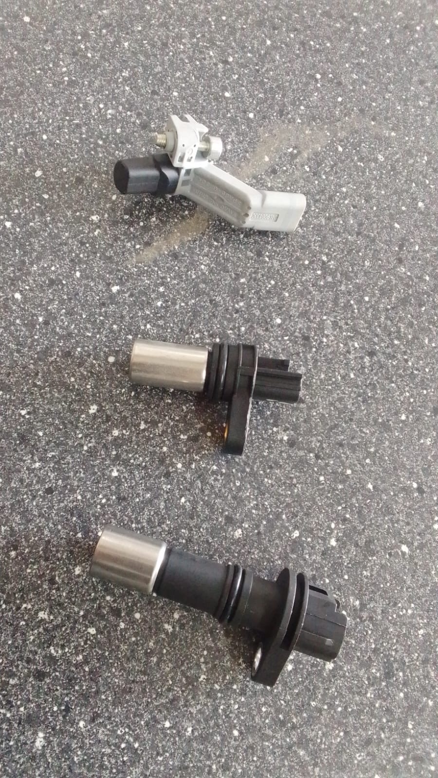 Crank sensor
