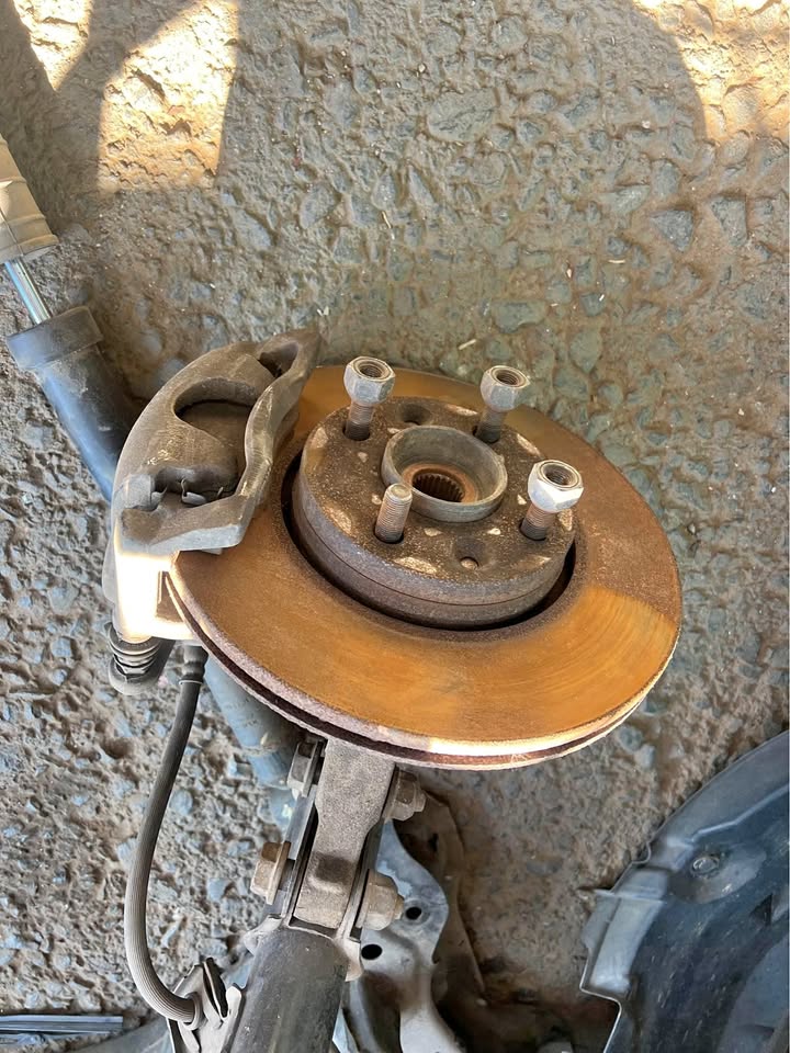 Used Nissan Micra brake disc available for sale in Gauteng | Auto Mart