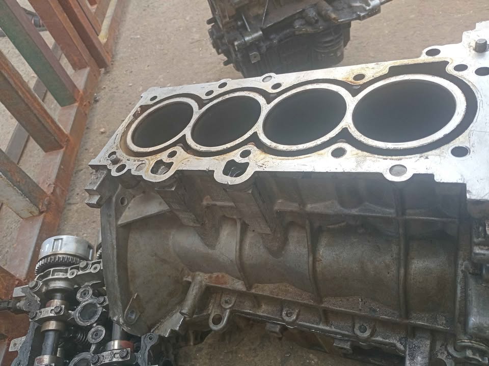 Hyundai i20 /Kia Rio 1.2 complete block - Private Seller Hyundai i20 /Kia Rio 1.2 complete block - Private Seller