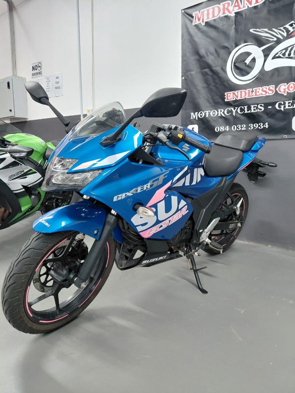Suzuki GIXXER 150 - Private Seller