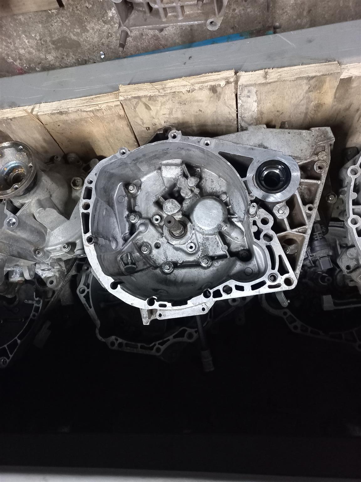 Nissan NP200 Gearbox - Private Seller