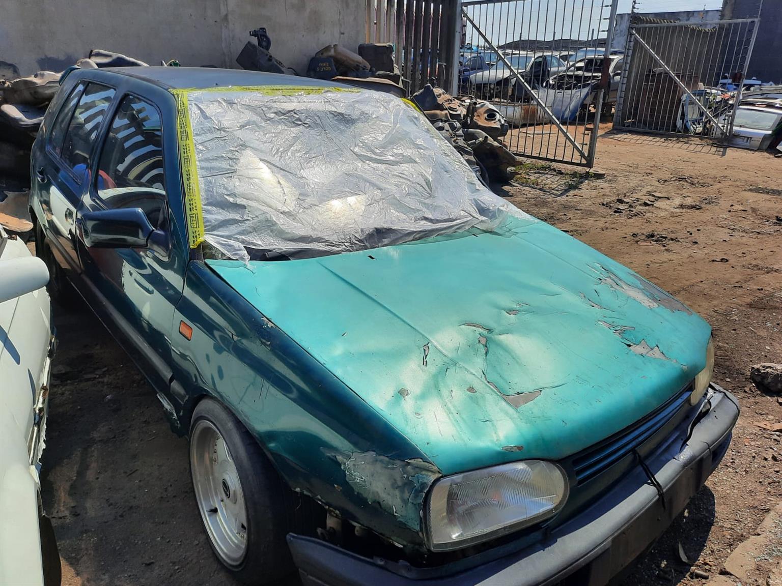 1996 VW Golf 3 1.8i  - Stripping for Spares